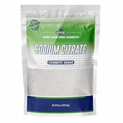 Shoprythm Cosmetic Raw Material Sodium Citrate Shoprythm Cosmetic Raw Material Sodium Citrate